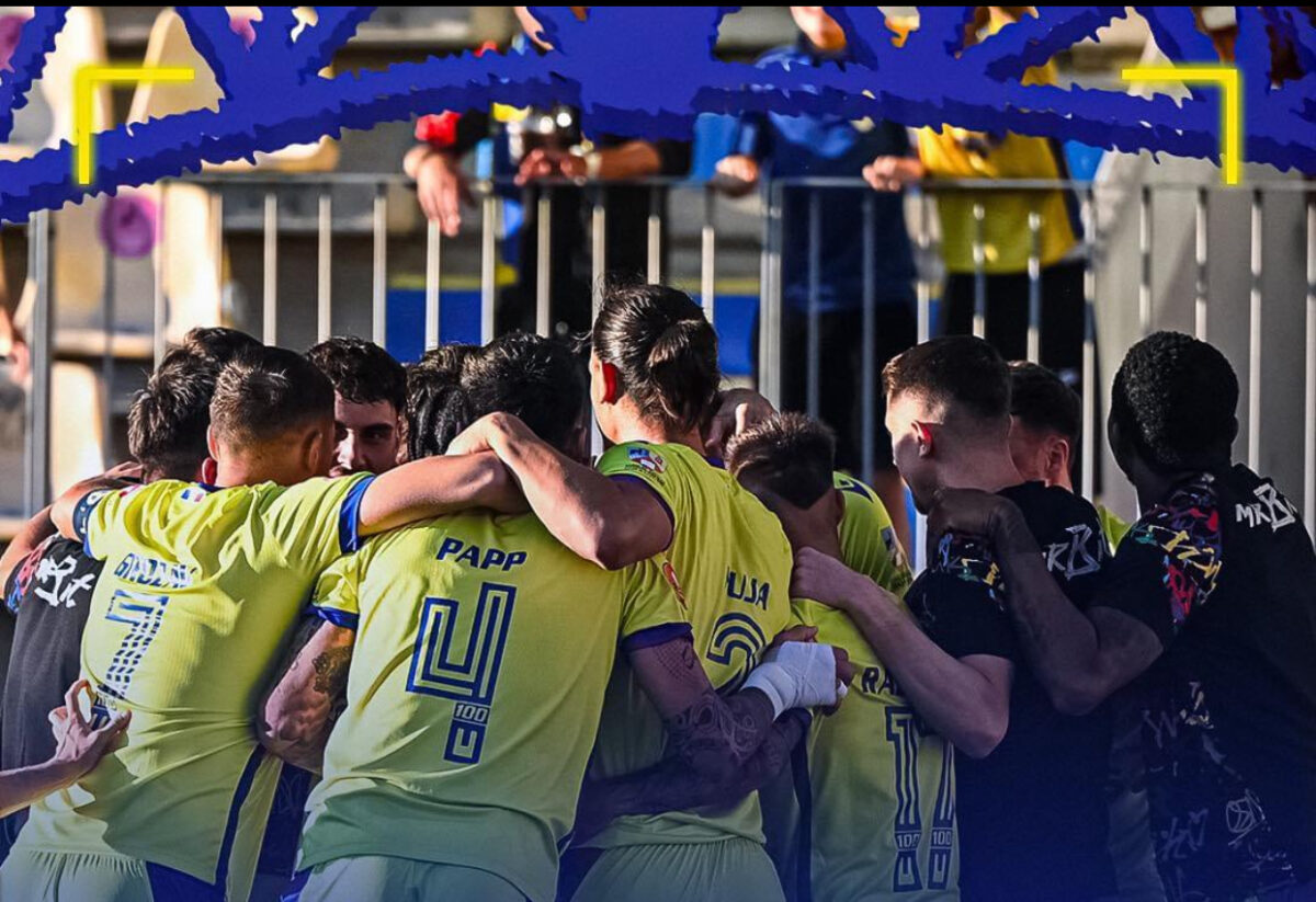 Superliga. FC Hermannstadt, învinsă cu 4-1 de Petrolul. Meci tensionat pe stadionul Ilie Oană