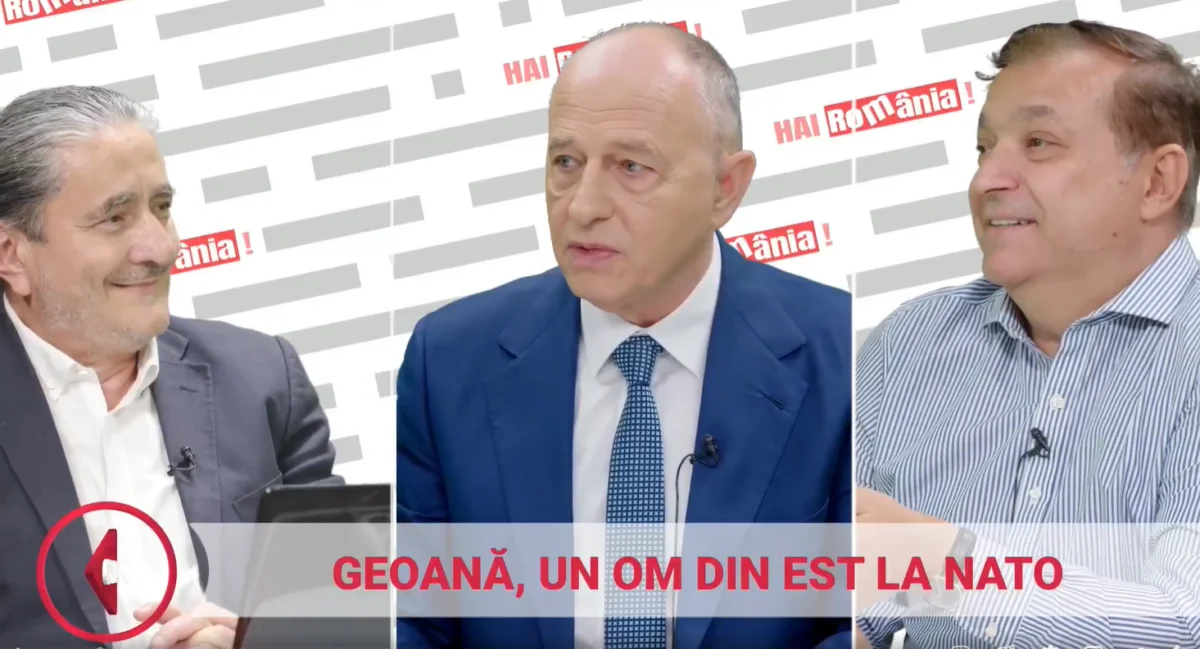 Mircea Geoană, despre colaborarea politico-militară în NATO. „Prezența mea a mutat atenția spre flancul estic”. Video