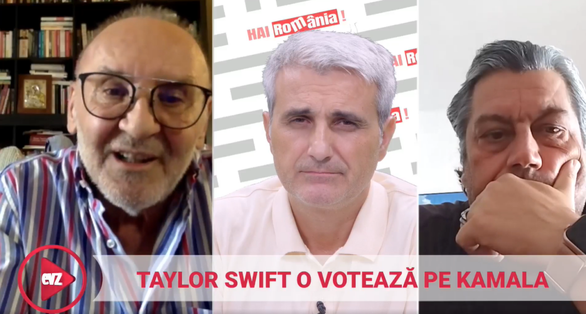 Implicarea vedetelor în politică. Taylor Swift și sprijinul pentru Kamala Harris. Video