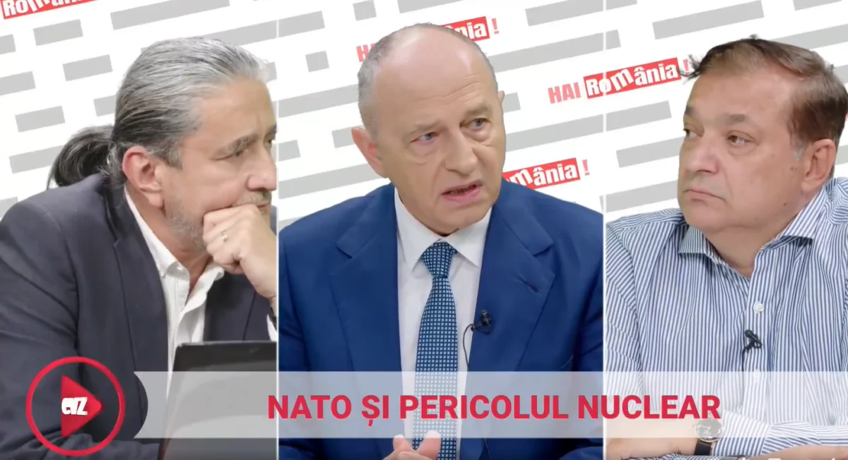 De la spionaj diplomatic la amenințări cibernetice. Mircea Geoană dezvăluie provocările întâmpinate în NATO. Video