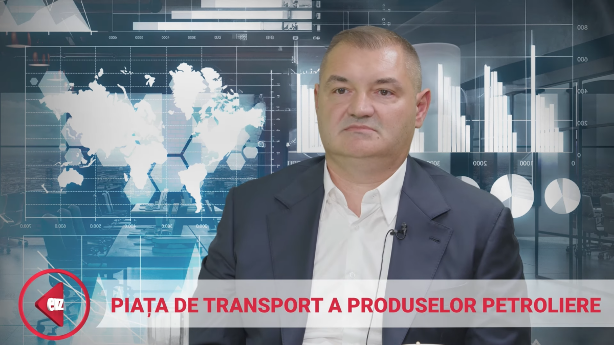 Cum a luat naștere firma Transpeco? Dragoș Gâdoiu, CEO: „Investiția inițială a fost de aproximativ opt milioane de euro”