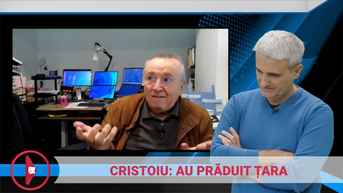 Cum este exprimată nevoia de putere la noi în țară. Ion Cristoiu: Nenorocirea României este că ea nu are capitalism. Video