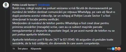 Poliția Locală