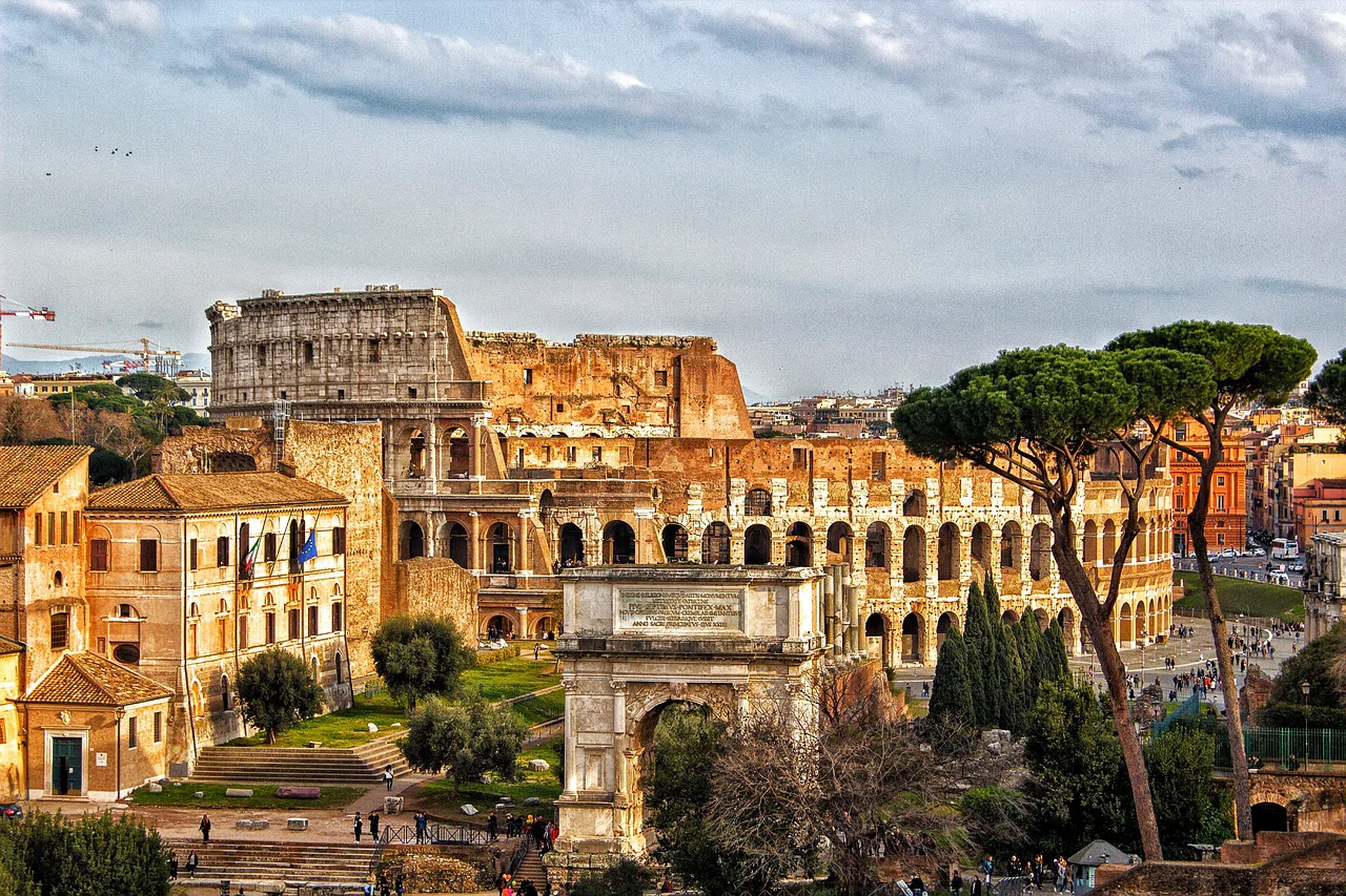 Roma, Italia