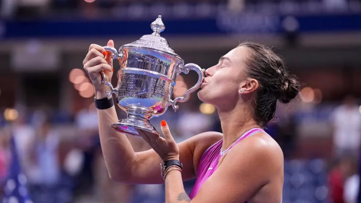 Sabalenka își consolidează dominația pe hard. Victorie spectaculoasă în finala US Open