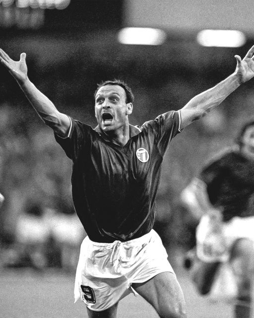 Salvatore Schillaci, eroul Italiei de la Mondialul din 1990, a murit la 59 de ani