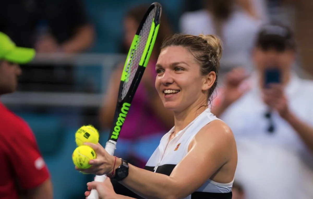 Cu cine se va duela Simona Halep în turneul de la Hong Kong. Se anunță un meci dificil