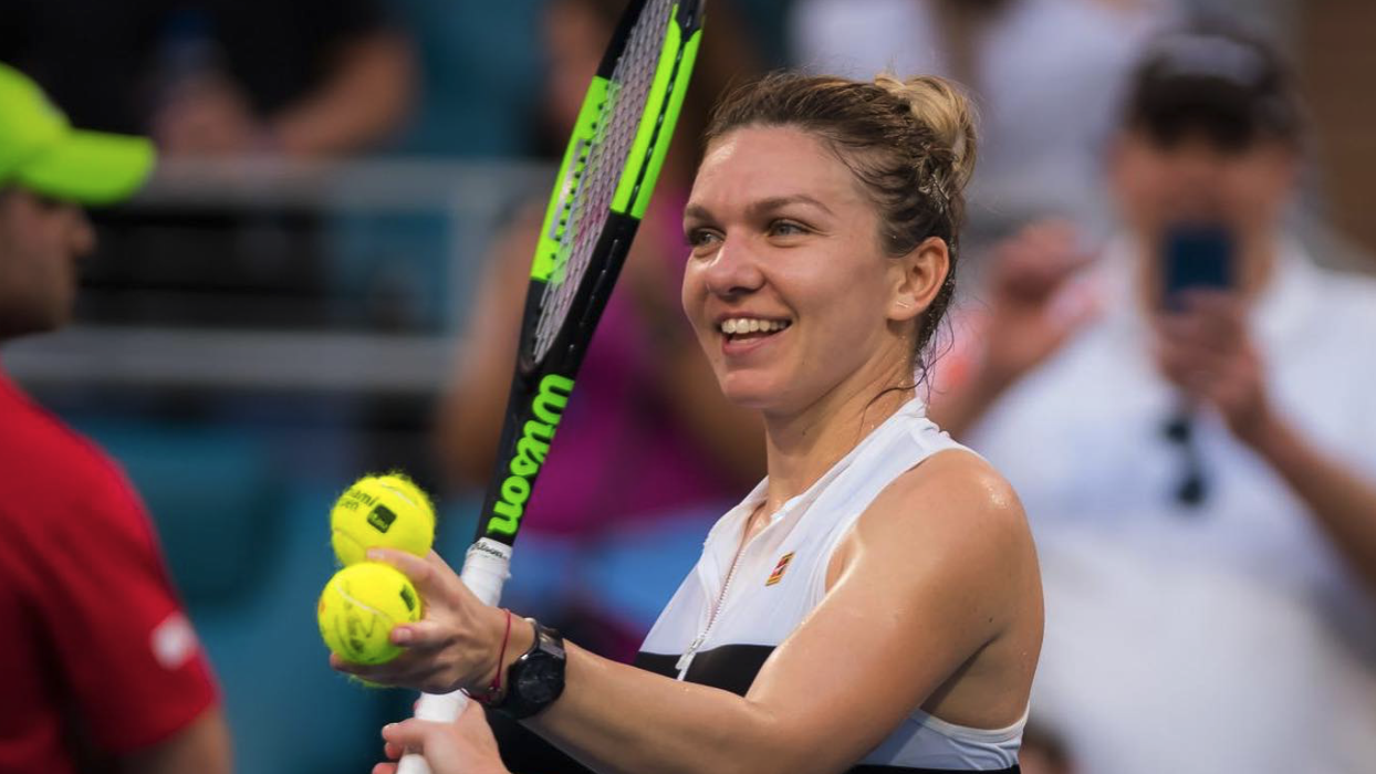 Halep, prima reacție după succesul de la Hong Kong. La ce oră va evolua în meciul din turul 2