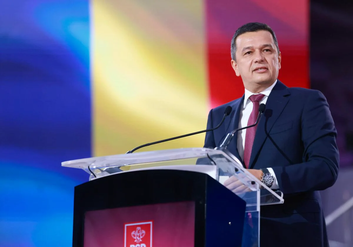 Planurile lui Sorin Grindeanu până la sfârșitul anului: Trebuie să se finalizeze marele proiect