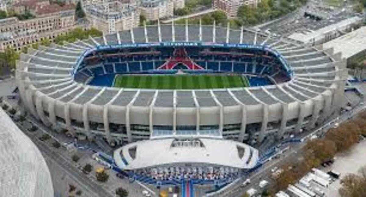 Stadion PSG. Sursă foto: Wikipedia