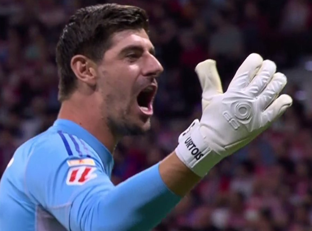 Thibaut Courtois