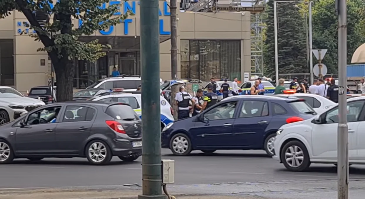 Alertă cu bombă, Timișoara