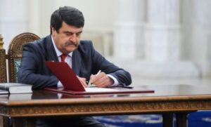 Toni Greblă, demis de șefia Autorității Electorale Permanente. Update