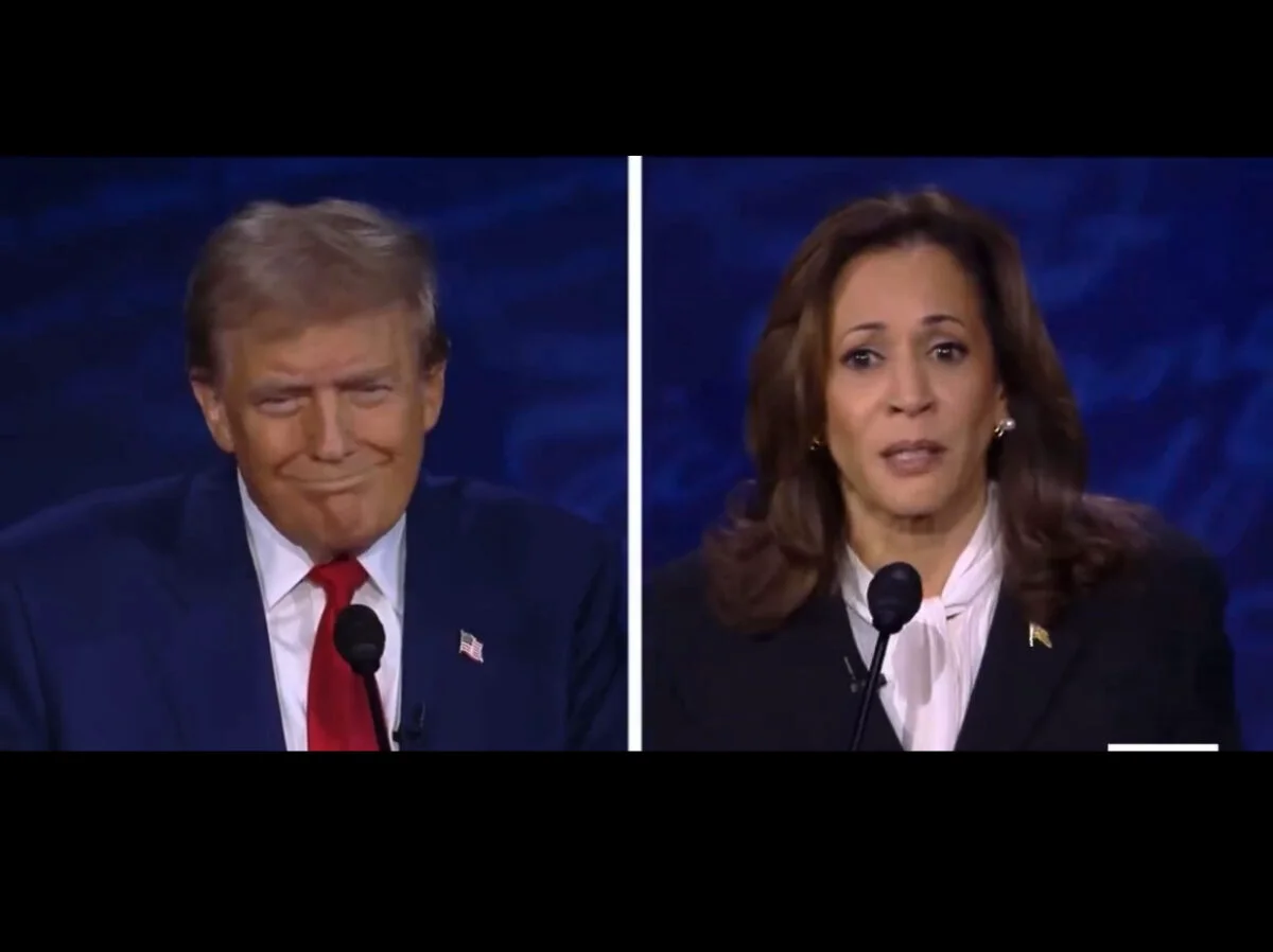 Culisele dezbaterii dintre Donald Trump și Kamala Harris. Republicanul nu s-a mai ascuns