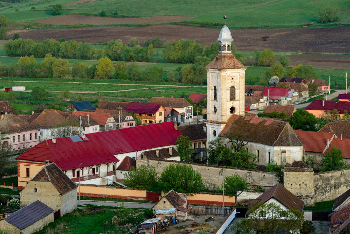 Fascinanta poveste a Casei Meburger 279. Drumul către un colț de rai din România