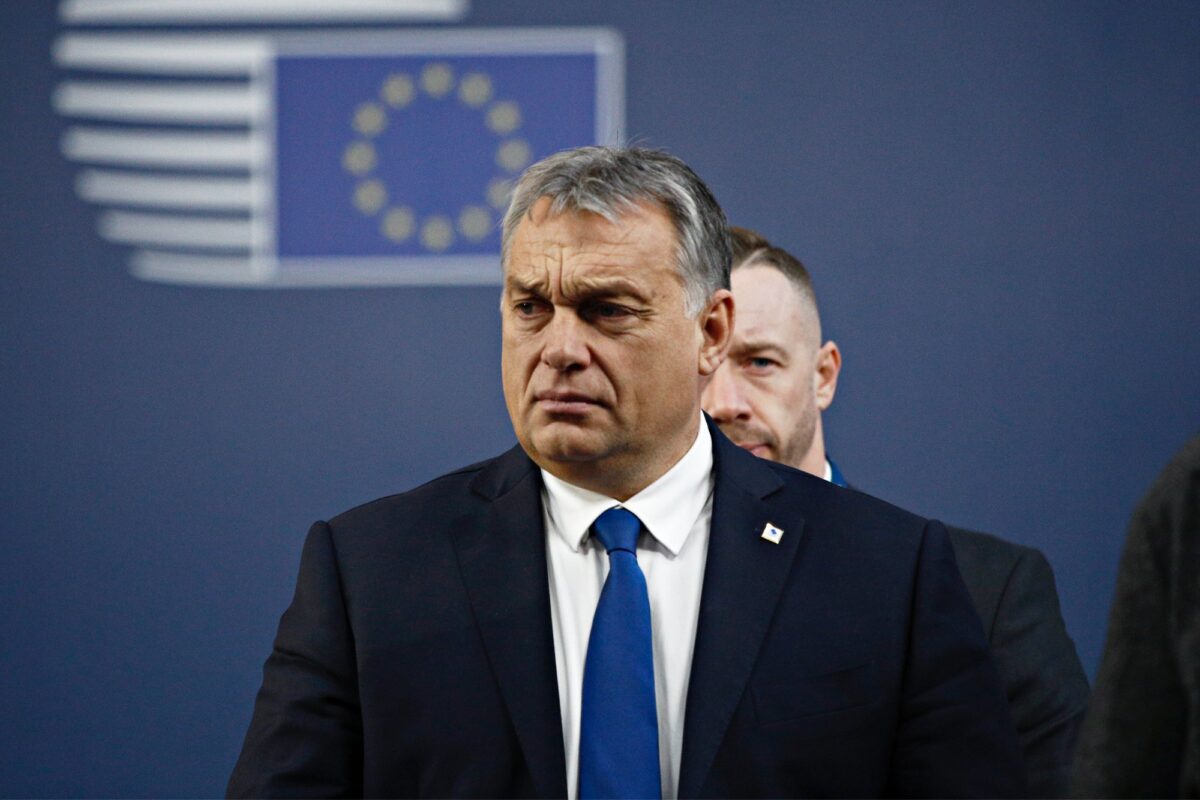 Orban la Strasbourg: Ţintesc către o încetare a focului în Ucraina