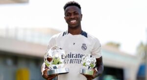 Patru persoane, vinovate de infracțiuni legate de ură împotriva lui Vinícius de la Real Madrid