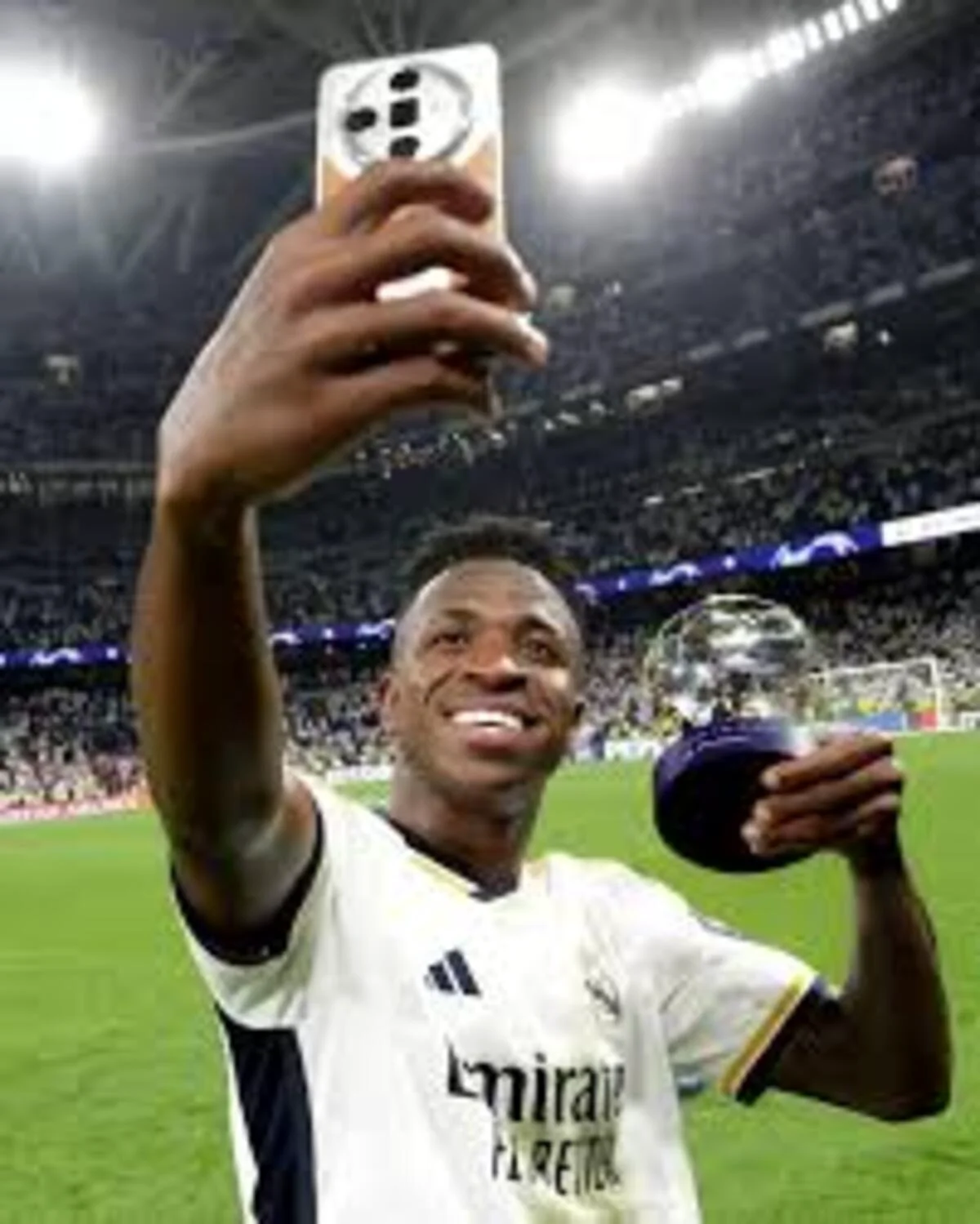 Vinicius Jr. Sursă foto: Instagram