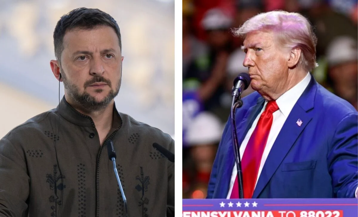 Volodimir Zelenski se întâlnește cu Donald Trump. Ce promite fostul președinte SUA