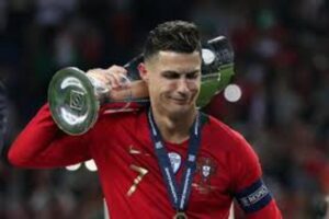 Mesaj emoționant transmis de Cristiano Ronaldo după moartea lui Diogo Jota