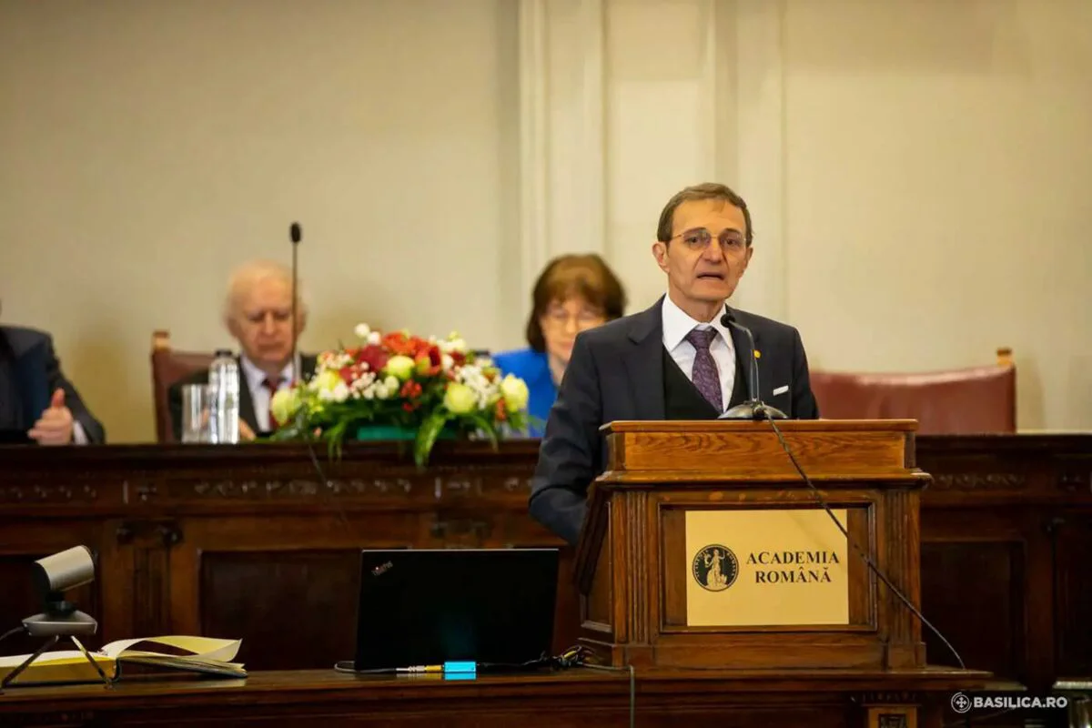 Cel mai mare astronom român din Basarabia, celebrat de Academia Română și Academia Republicii Moldova