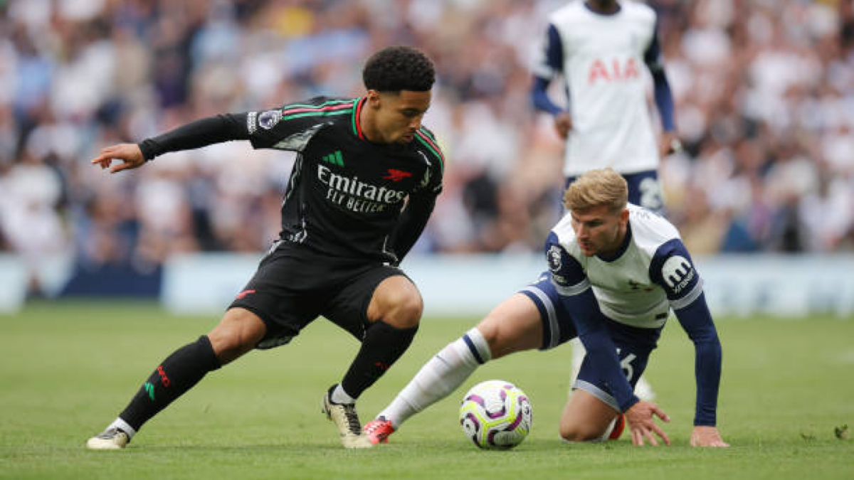 Premier League. Echipa lui Drăgușin a pierdut derby-ul cu Arsenal