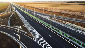 Autostrada Craiova-Constanța, pe ultima sută de metri. Circulație fără oprire sute de kilometri