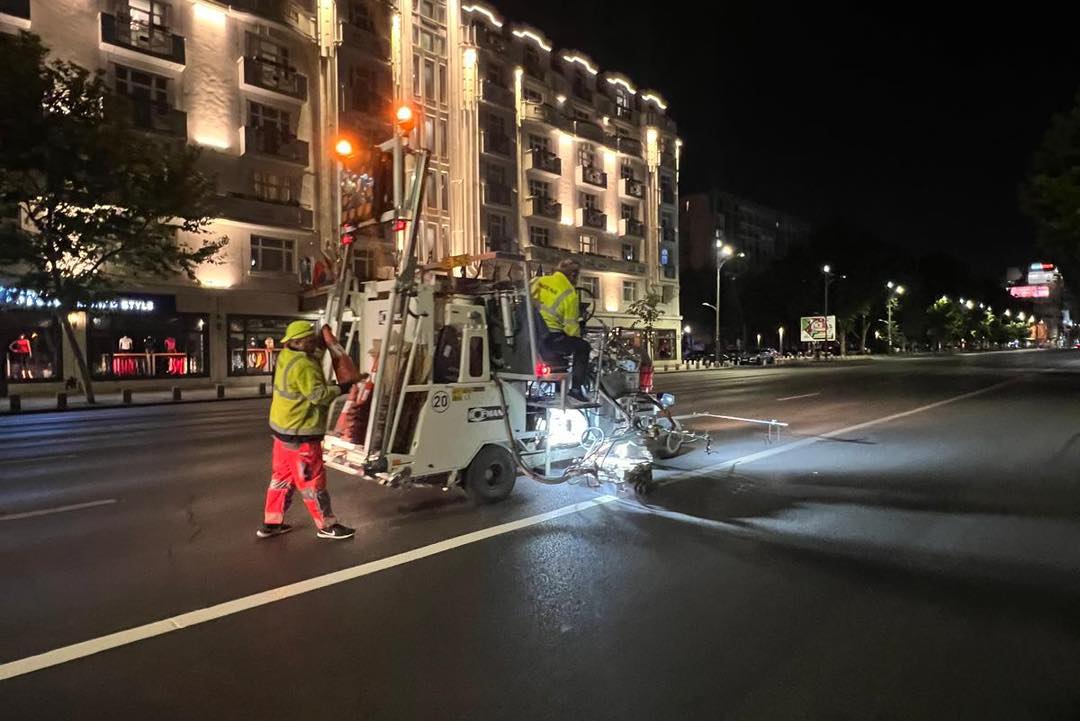 Bandă pentru autobuze