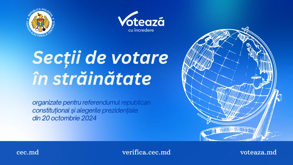 Alertă cu bombă la o secție de votare din Italia pentru alegerile din Republica Moldova