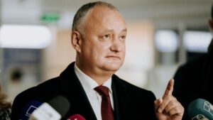 Lovitură pentru Igor Dodon. Justiția confirmă că are o avere nejustificată