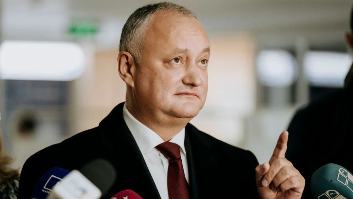 Martorul lui Igor Dodon. Ce declarații a făcut Tudor Copaci în dosarul „Energocom”