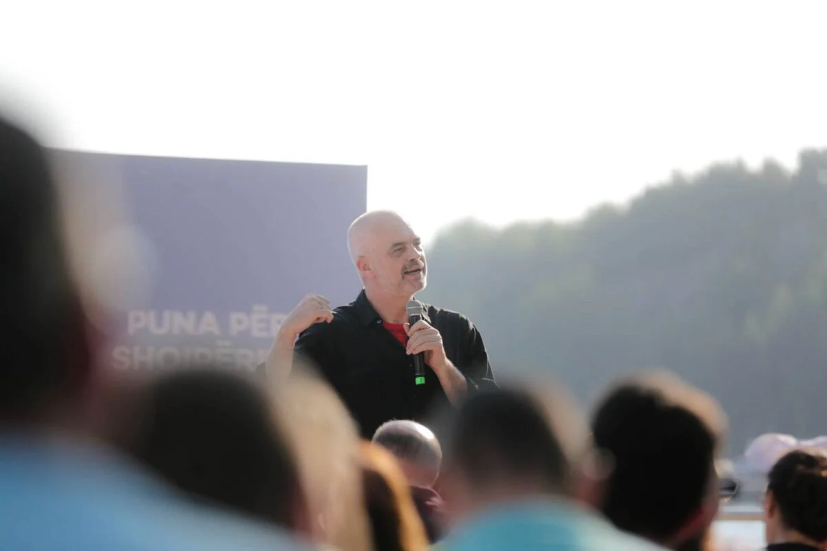 Edi Rama