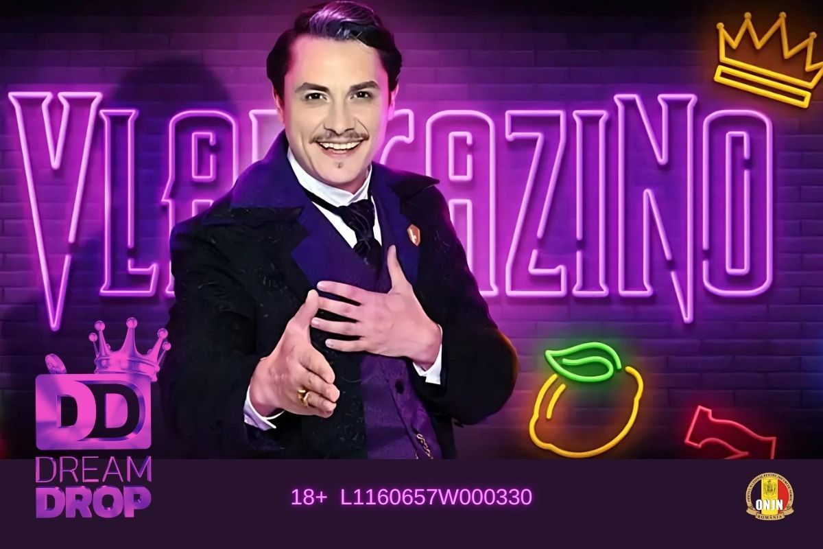 Dream Drop a depășit 13 milioane RON la Vlad Cazino