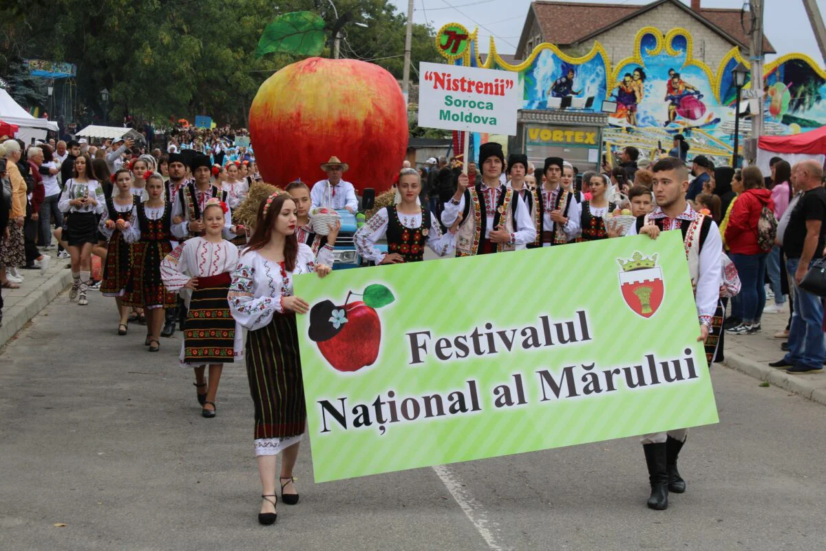 Festivalul Național al Mărului