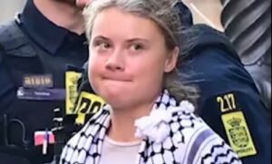Lecție usturătoare pentru Greta Thumberg: IDF a pus-o să privească ororile comise de palestinieni pe 7 octombrie 2023