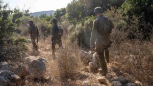 IDF anunță eliminarea unui lider terorist Hezbollah