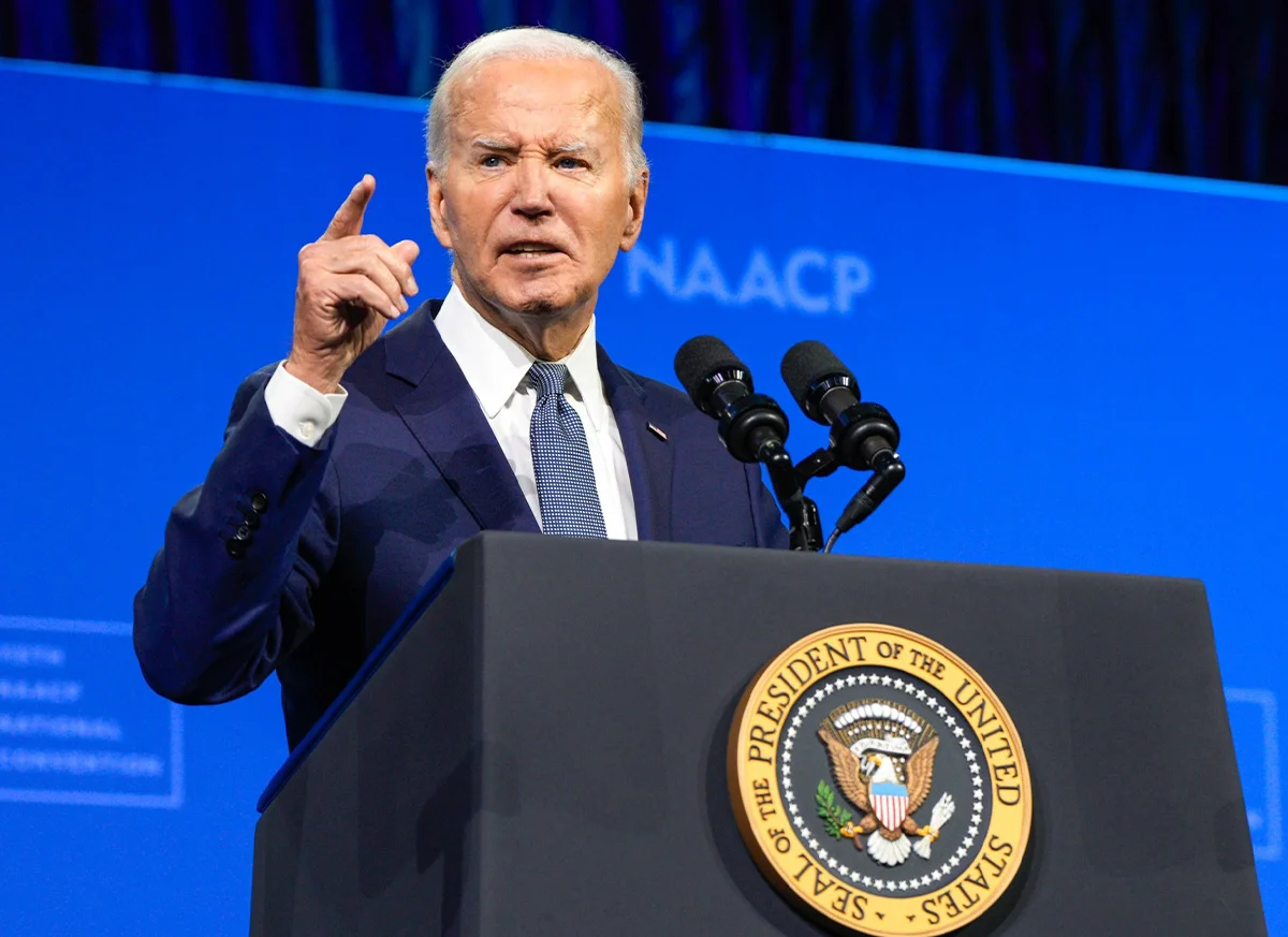 Biden vede război total în Orientul Mijlociu. Între timp, Hezbollah a atacat inima comercială a Israelului