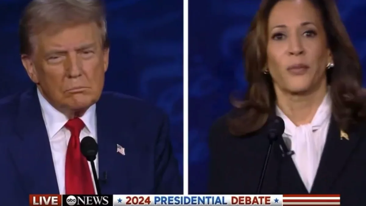 Dezbaterea Kamala Harris - Donald Trump. Învingătorul declarat de americani