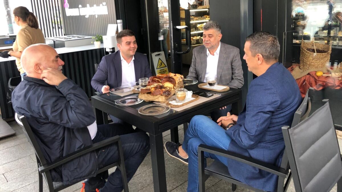 Conducerea PSD se reunește la Vila Lac: Nu cred că vom avea o noapte a cuţitelor lungi