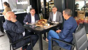 Conducerea PSD se reunește la Vila Lac: Nu cred că vom avea o noapte a cuţitelor lungi