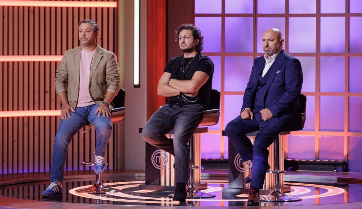 MasterChef România, lider absolut de audiență