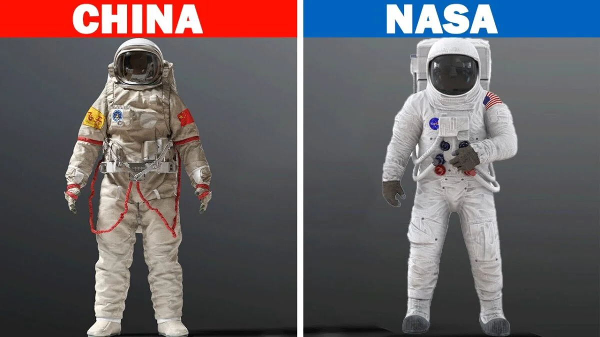 Un nou costum spațial și planuri mari. Astronauții chinezi își propun să ajungă pe Lună. Care e termenul limită