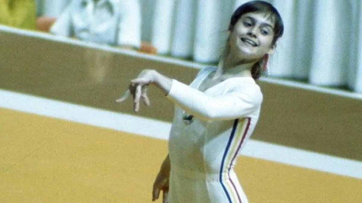 Film despre Nadia Comăneci, la 50 de ani după Olimpiada de la Montreal