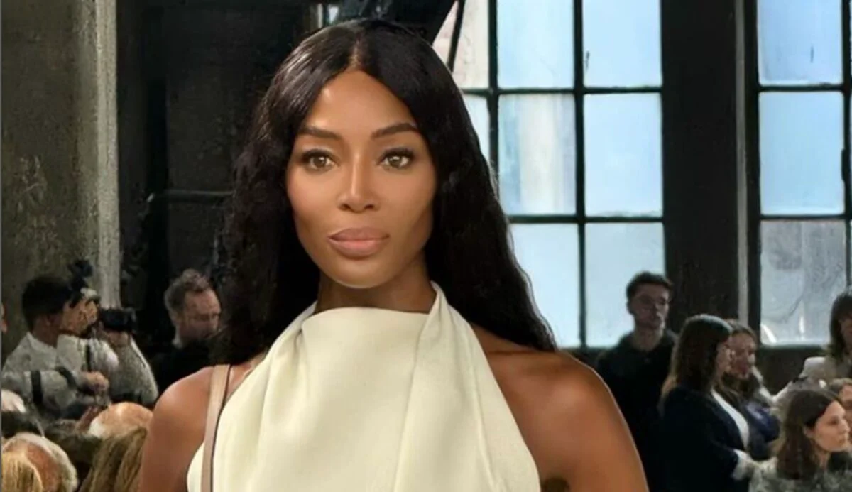 Ce rușine! Naomi Campbell, prinsă cu mâna în banii pentru săraci