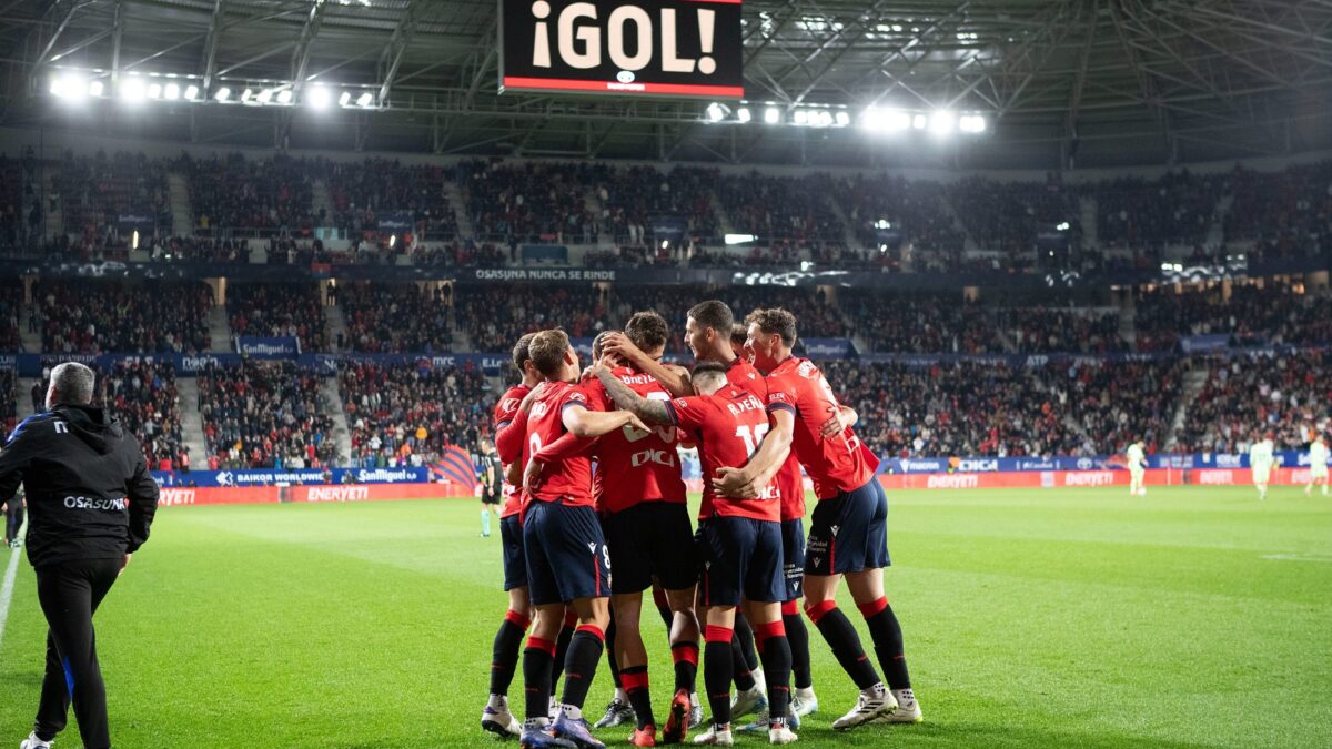 Barcelona la prima înfrângere a sezonului, cu Osasuna