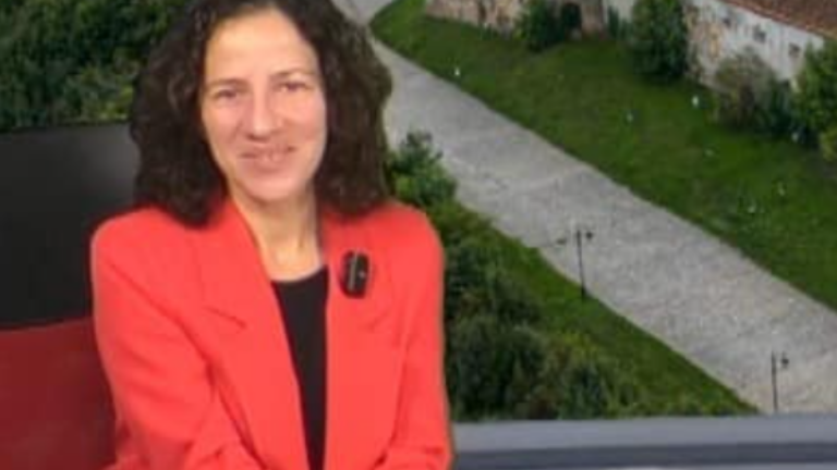 Roxana Mînzatu primește aprecieri pentru prestația în PE
