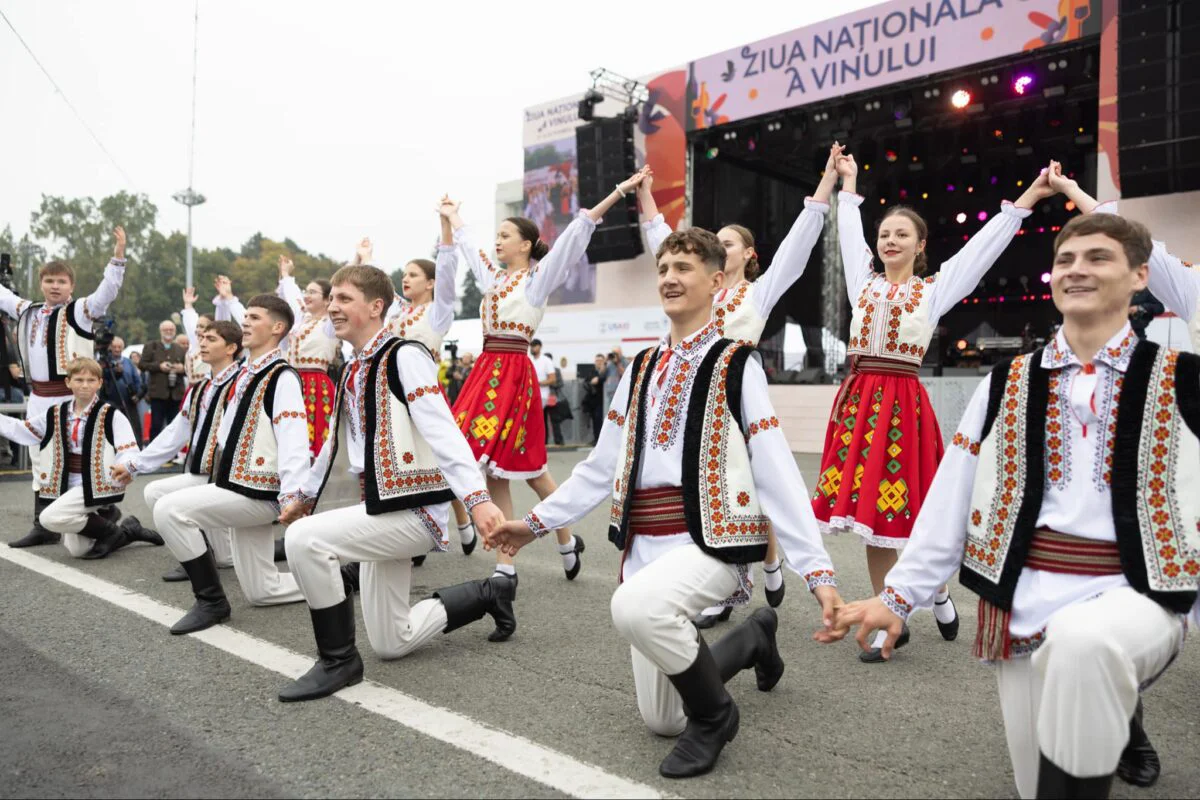 Ziua Națională a Vinului