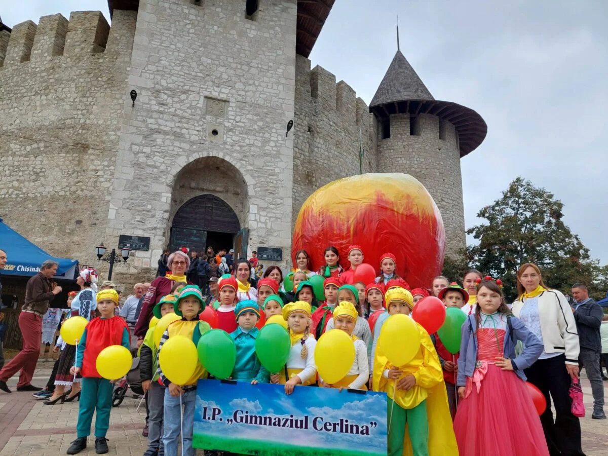 Festivalul Național al Mărului