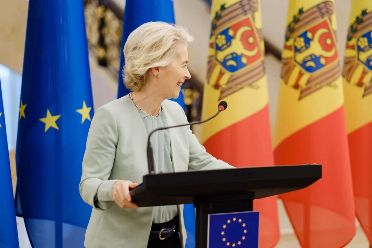 Ursula von der Leyen