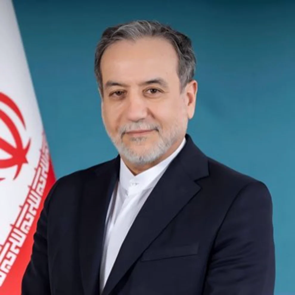 Abbas Araghchi